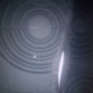 Nike toddlers little girl pink and white very cute